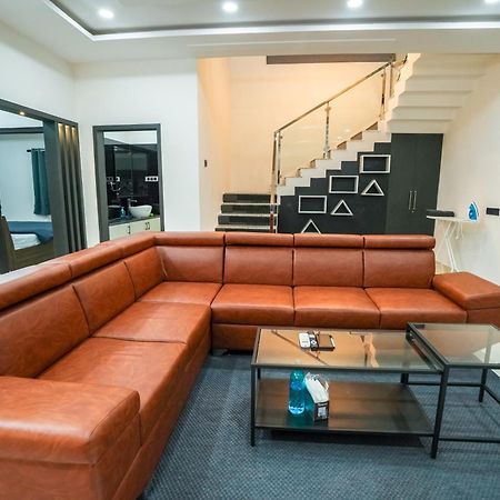 N Cube Serviced Apartments Hyderabad Exterior photo