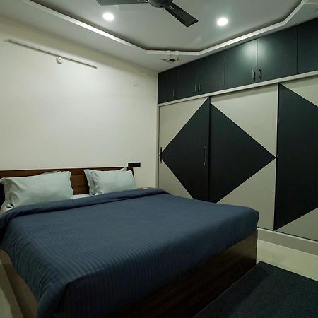 N Cube Serviced Apartments Hyderabad Exterior photo
