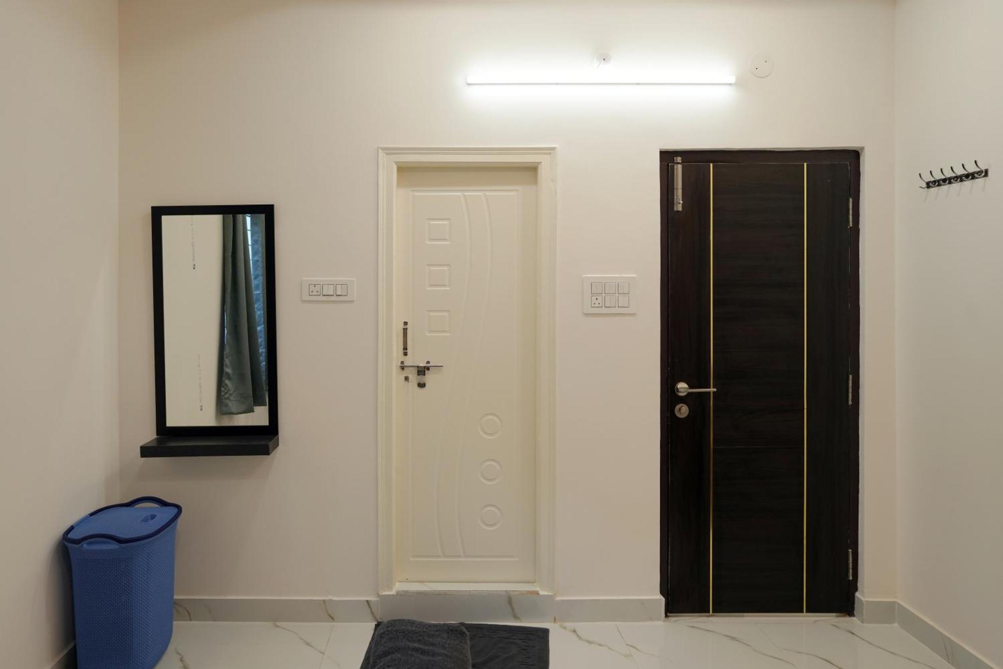 N Cube Serviced Apartments Hyderabad Exterior photo