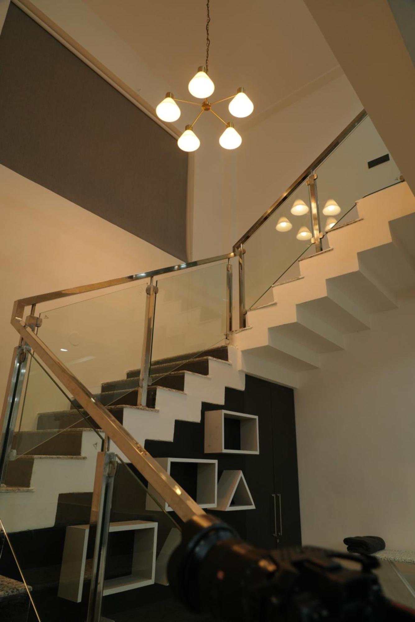 N Cube Serviced Apartments Hyderabad Exterior photo