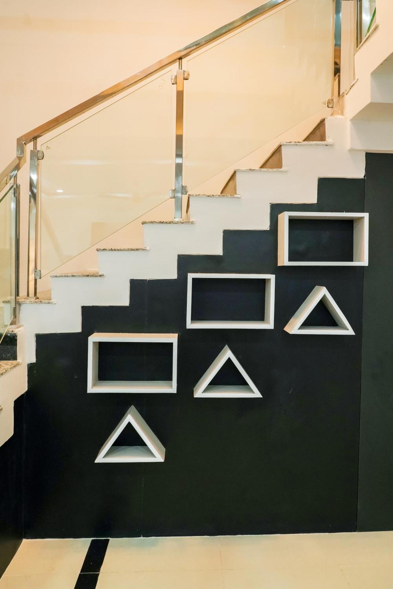 N Cube Serviced Apartments Hyderabad Exterior photo