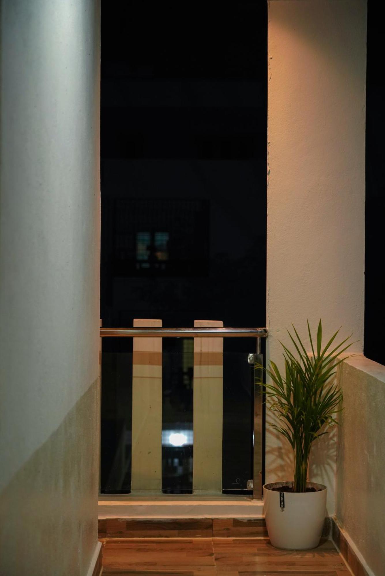 N Cube Serviced Apartments Hyderabad Exterior photo