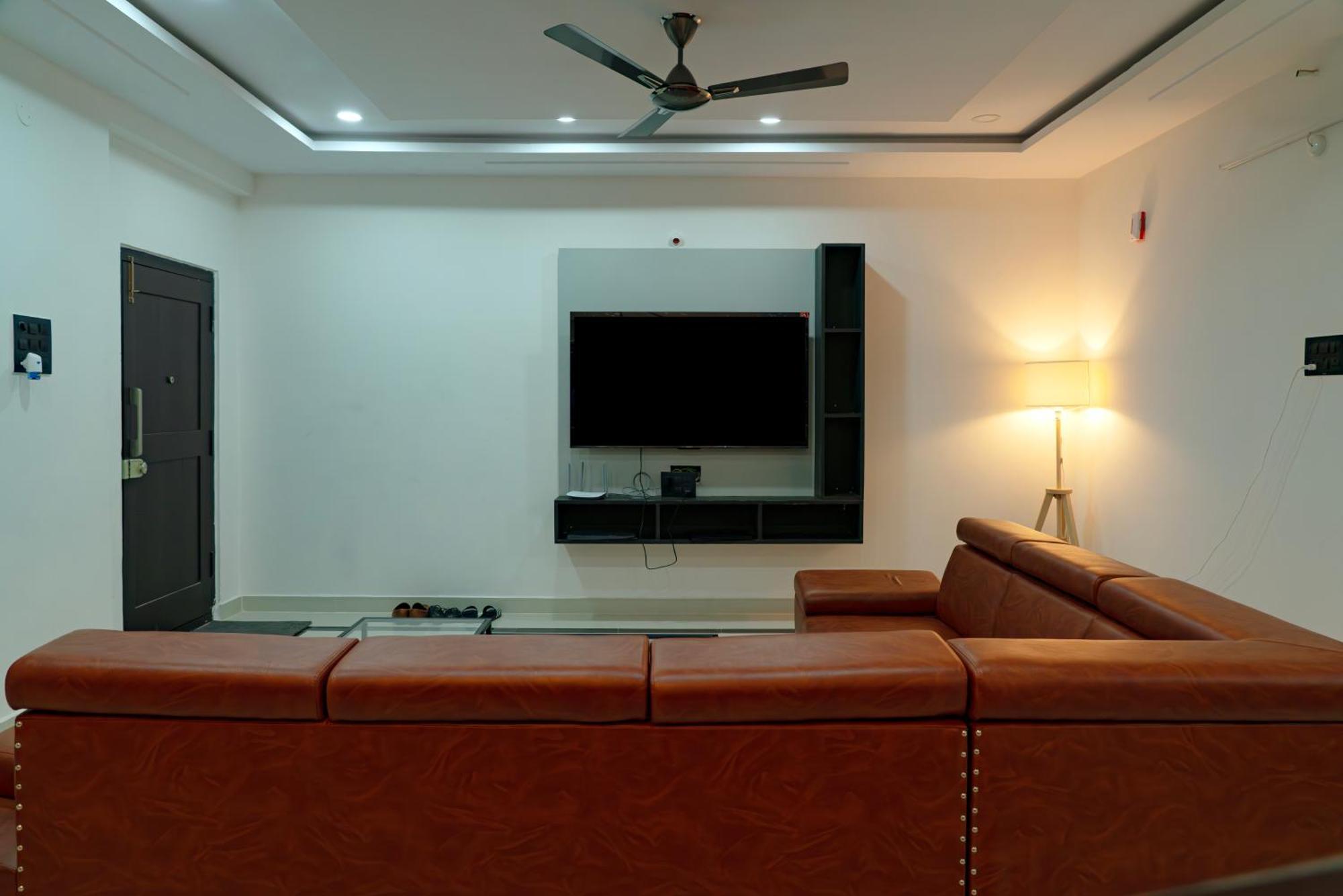 N Cube Serviced Apartments Hyderabad Exterior photo