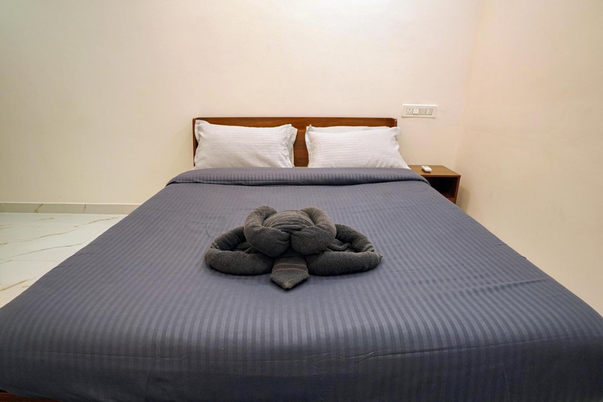 N Cube Serviced Apartments Hyderabad Exterior photo