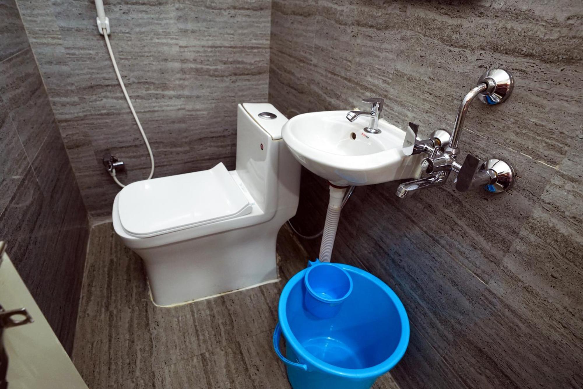 N Cube Serviced Apartments Hyderabad Exterior photo