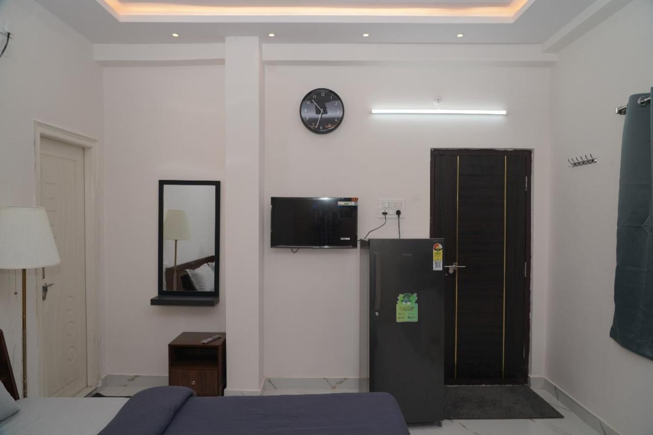 N Cube Serviced Apartments Hyderabad Exterior photo