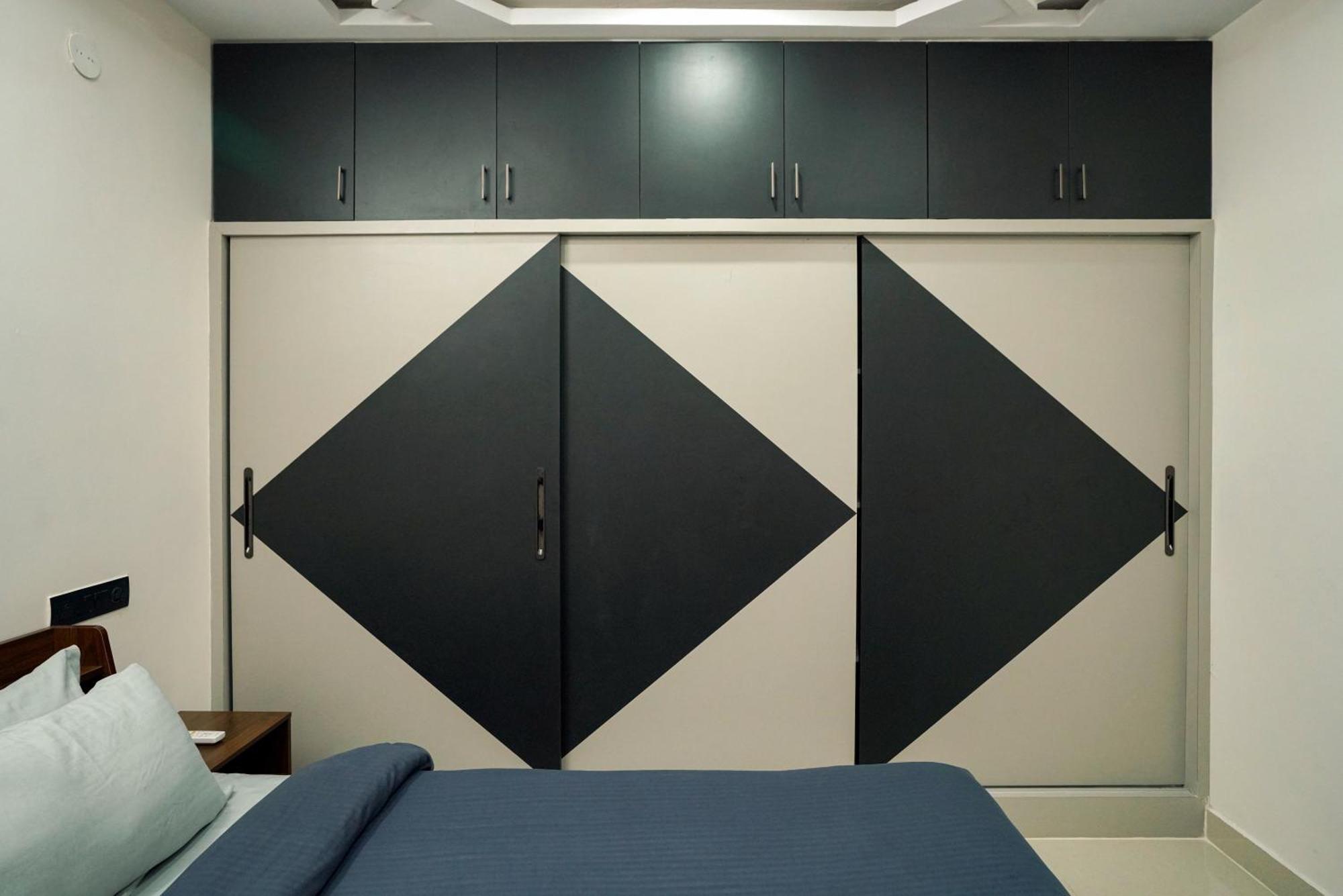 N Cube Serviced Apartments Hyderabad Exterior photo